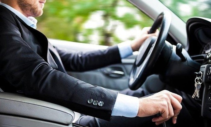 Limousine service in Seattle, WA
