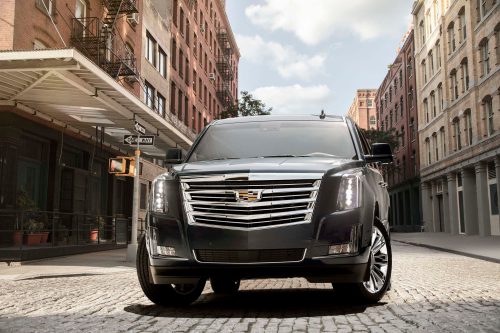 Corporate Limousine