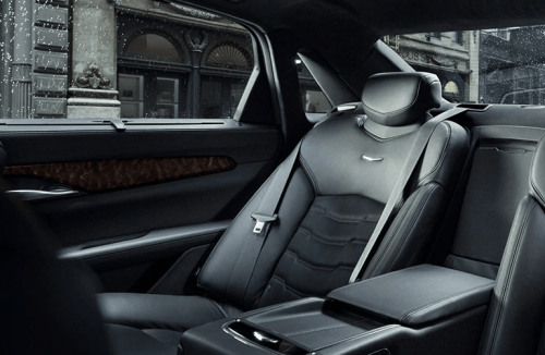 Hourly limousine service